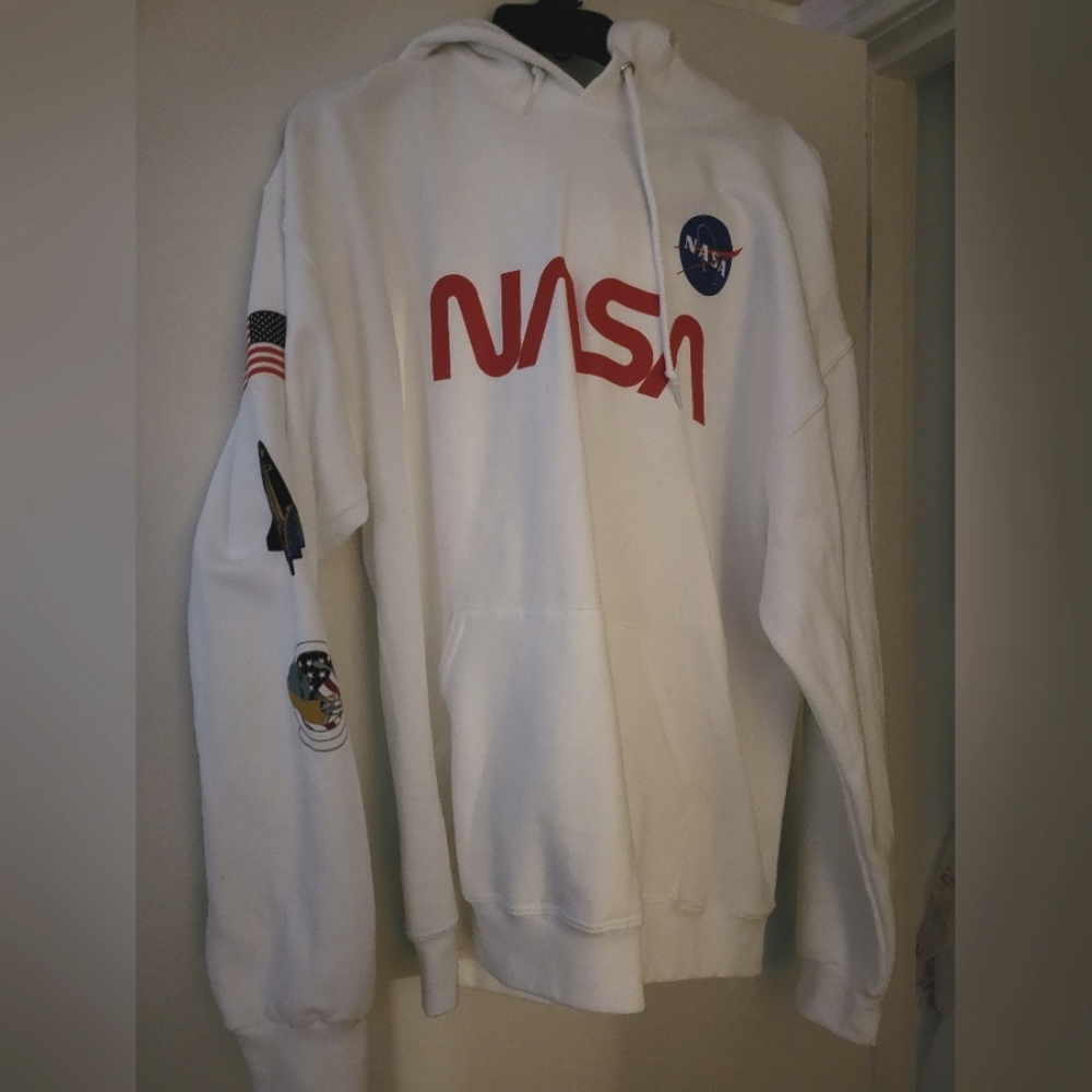 NASA hoodie
